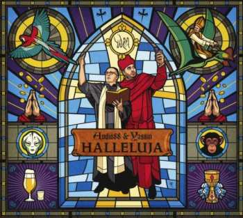 Album Audio88 & Yassin: Halleluja