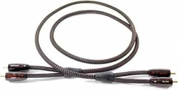 Hi-Fi Audioquest Big Sur RR kabel audio RCA - RCA 0,6m