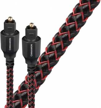Album Audioquest Cinnamon Optilink TT- cable Full size