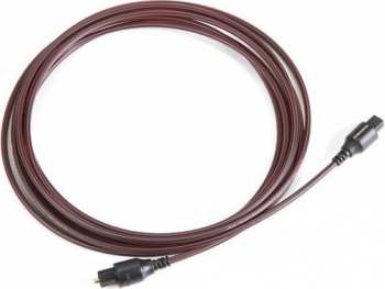 Hi-Fi Audioquest Cinnamon Optilink TT- kabel Full size 0,75m
