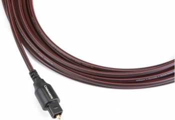 Hi-Fi Audioquest Cinnamon Optilink TT- kabel Full size 0,75m