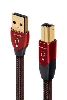 Hi-Fi Audioquest Cinnamon USB A - USB B 0,75m