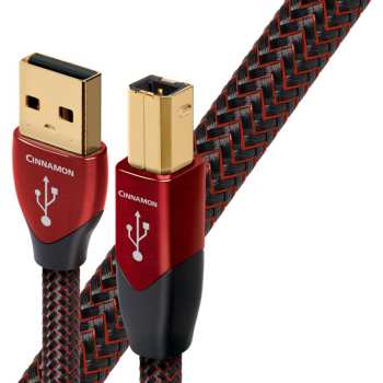 Hi-Fi Audioquest Cinnamon USB A - USB B 0,75m