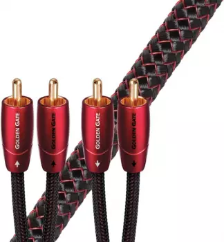 Audioquest Golden Gate RR 2 x RCA - 2 x RCA