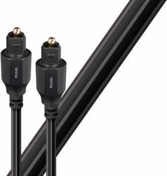 Album Audioquest Pearl Optilink - Optical cable Toslink-Toslink (TT)