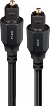 Hi-Fi Audioquest Pearl Optilink - optický kabel Toslink-Toslink (TT) 0,75m