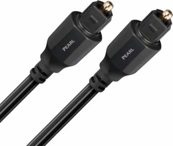 Hi-Fi Audioquest Pearl Optilink - optický kabel Toslink-Toslink (TT) 0,75m