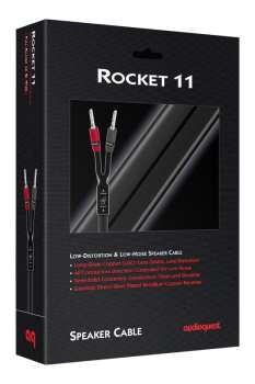 Hi-Fi Audioquest Rocket 11 FR 2,5m