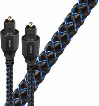 Album Audioquest Vodka Optilink - cable optics