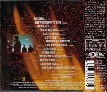 CD Audioslave: Audioslave