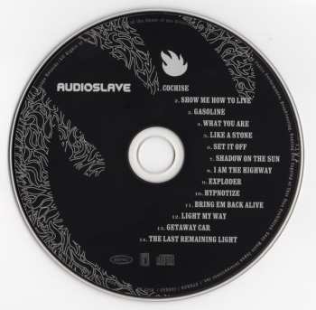 CD Audioslave: Audioslave