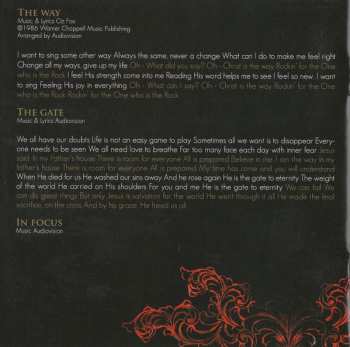 CD Audiovision: Focus