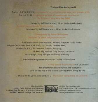 CD Audrey Auld: The Fallen