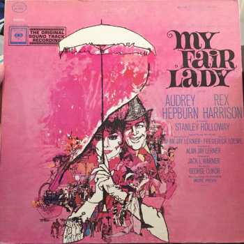 LP Audrey Hepburn: My Fair Lady Soundtrack