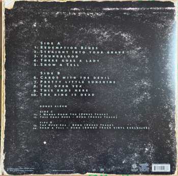 2LP Audrey Horne: Youngblood CLR | LTD