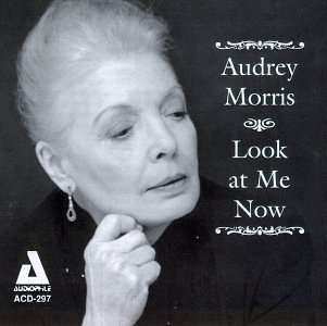 CD Audrey Morris: Look At Me Now