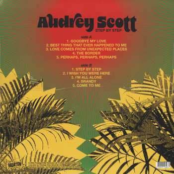 LP Audrey Scott: Step By Step