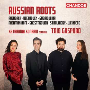 Album Ludwig van Beethoven: Russian Roots