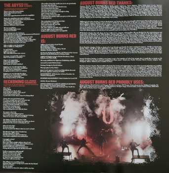 2LP August Burns Red: Death Below LTD