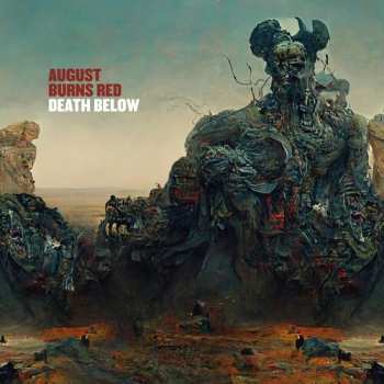 CD August Burns Red: Death Below