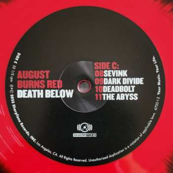 2LP August Burns Red: Death Below LTD
