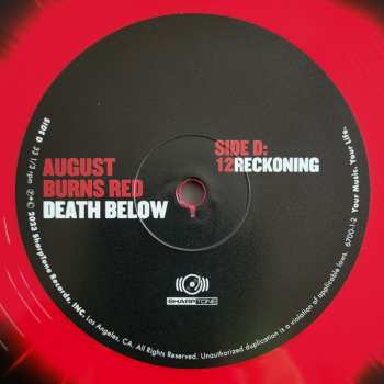 2LP August Burns Red: Death Below LTD