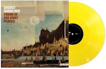 LP August Burns Red: Found In Far Away Places