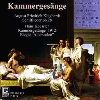 Album August Klughardt: Kammergesänge