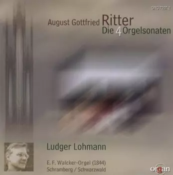 Die 4 Orgelsonaten