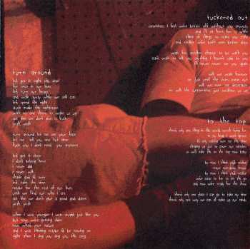 CD August Premier: Fireworks And Alcohol