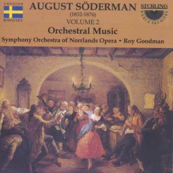 Album Roy Goodman: Orchestral Music Volume 2