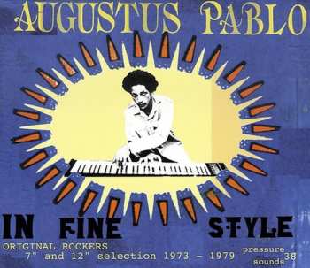 Album Augustus Pablo: In Fine Style