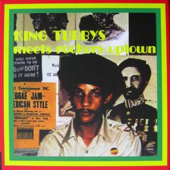 Box Set/3EP Augustus Pablo: King Tubbys Meets Rockers Uptown LTD | CLR
