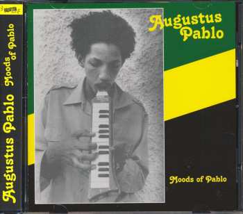 CD Augustus Pablo: Moods of Pablo LTD