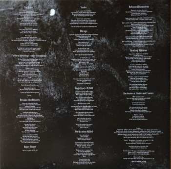 LP Aura Noir: Dreams Like Deserts