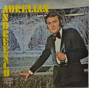 LP Aurelian Andreescu: Aurelian Andreescu