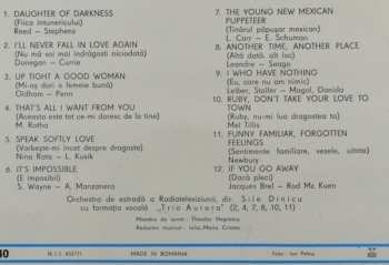 LP Aurelian Andreescu: Aurelian Andreescu