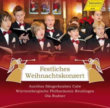 Album Aurelius-Sängerknaben Calw: Festliches Weihnachtskonzert
