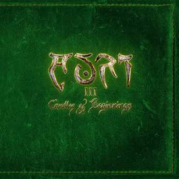 CD Auri: III (Candles & Beginnings)