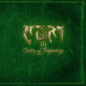 Album Auri: III - Candles & Beginnings