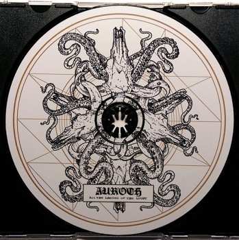 CD Auroch: All The Names Of The Night