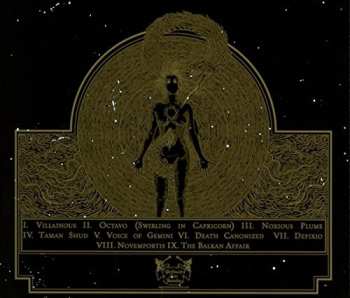 CD Auroch: Taman Shud