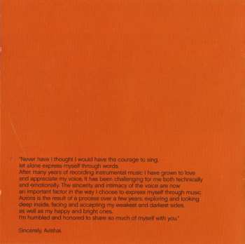 CD Avishai Cohen: Aurora