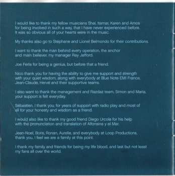 CD Avishai Cohen: Aurora