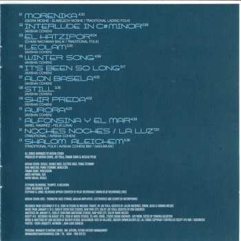 CD Avishai Cohen: Aurora