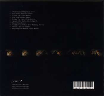 CD aus: Lang Remixed