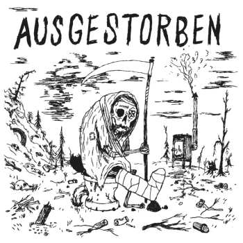 Album Ausgestorben: Planetenübergabe