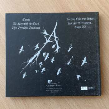 CD Austere: To Lay Like Old Ashes LTD | NUM