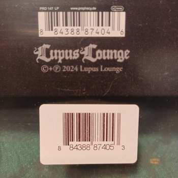 LP Austere: Beneath The Threshold CLR | LTD