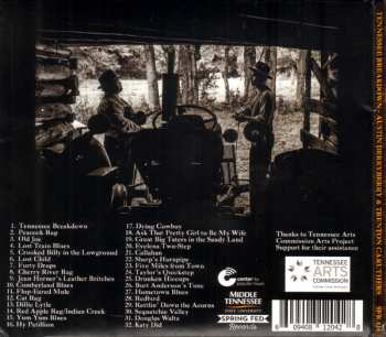 CD Austin Derryberry: Tennessee Breakdown